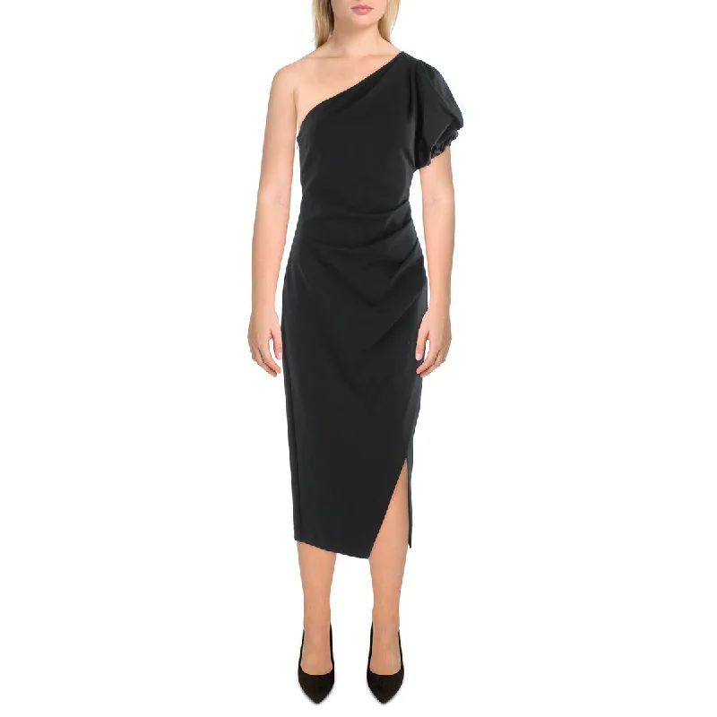 Formal DressLauren Ralph Lauren Womens Semi-Formal Midi Cocktail And Party Dress