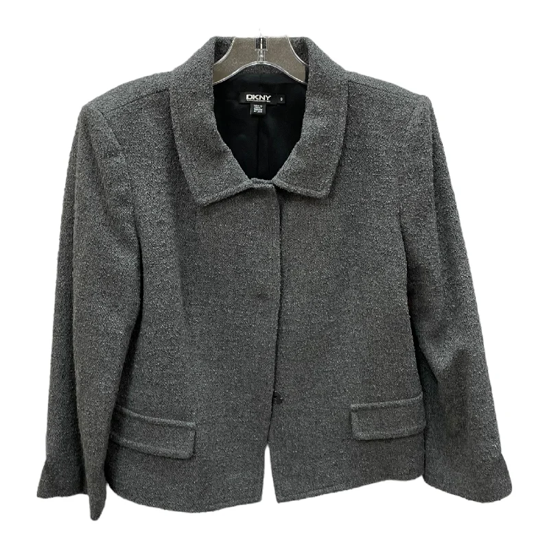 women's coats for glamorous eveningsBlazer By Dkny  Size: M