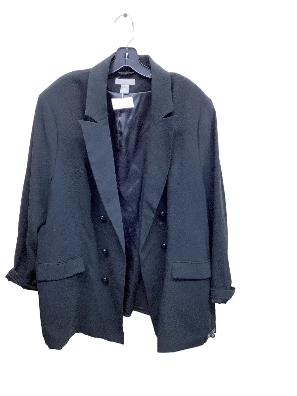 women's coats with pocketsBlazer By H&m  Size: Xxl