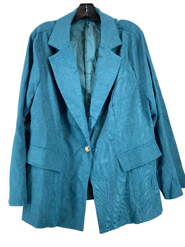 women's coats for those who refuse to compromise on styleBlazer By Shein  Size: 2x