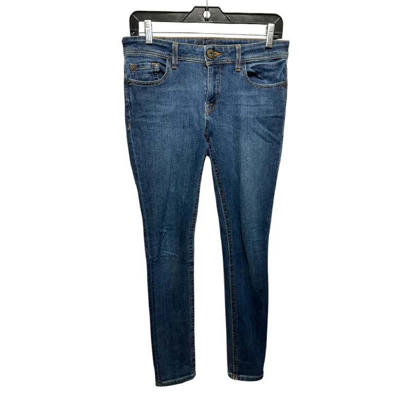 women's denim jeans for a chic appearanceJeans Skinny By Dl1961 In Blue Denim, Size: 4