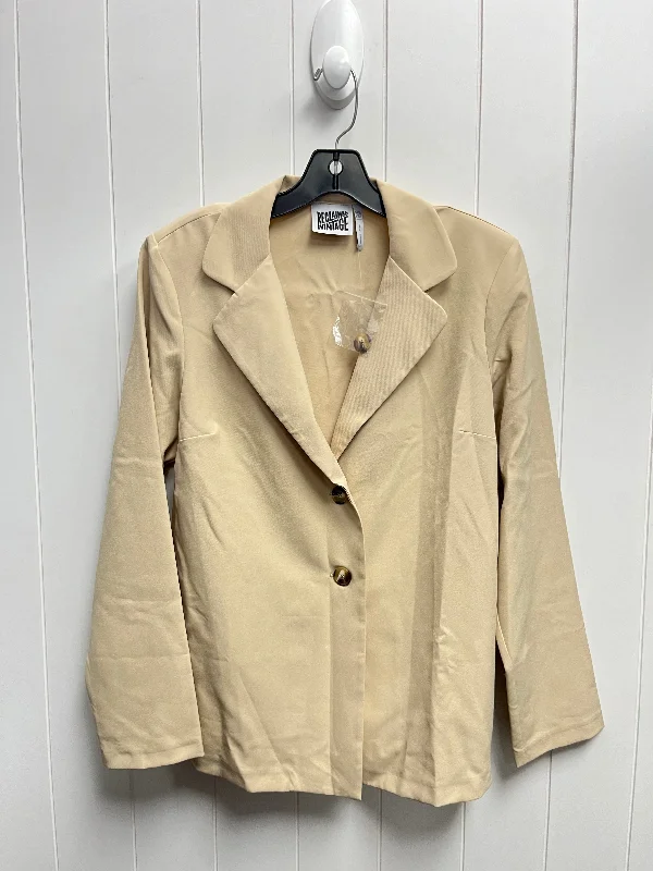 women's coats for smart casual looksBlazer By RECLAIMED VINTAGE  Size: 6