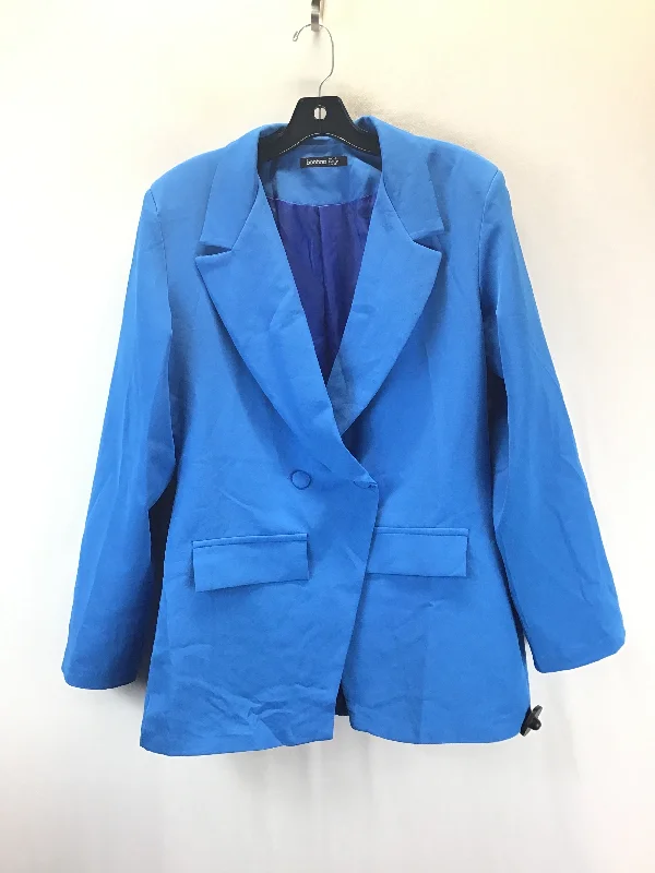 women's coats for cozy nights inBlazer By Boohoo Boutique  Size: 12