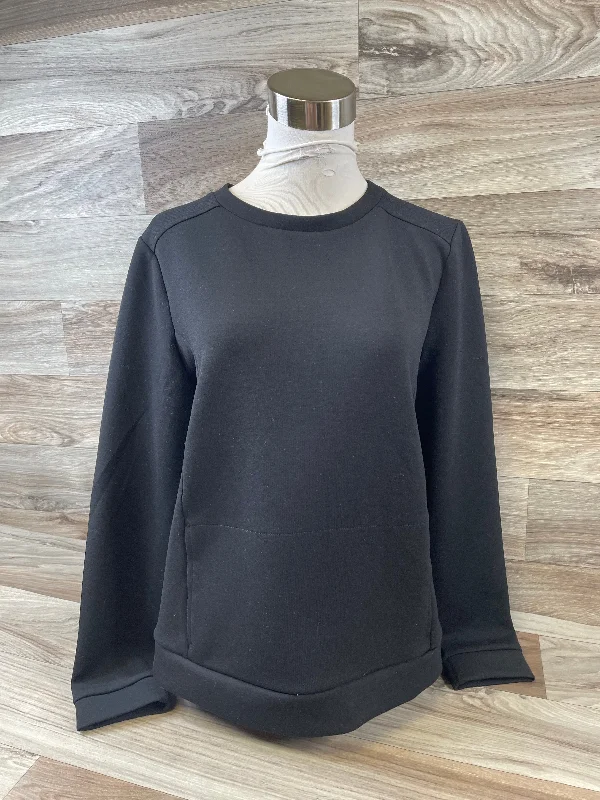 women's tops for those who believe in expressing their individuality through fashionTop Long Sleeve By Talbots In Black, Size: S