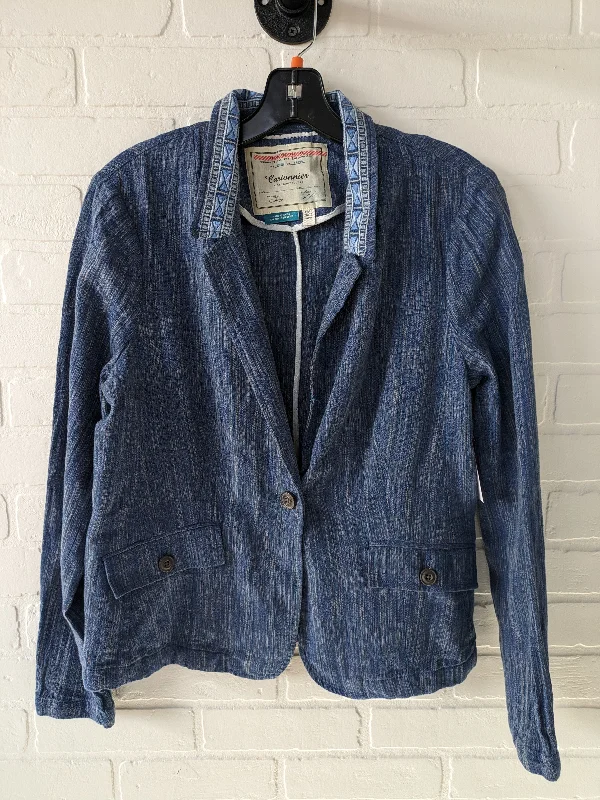 women's coats for fashion-forward individualsBlazer By Anthropologie  Size: L