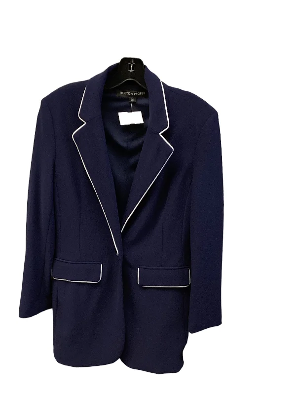 women's coats for pear-shaped bodiesBlazer By Boston Proper  Size: S