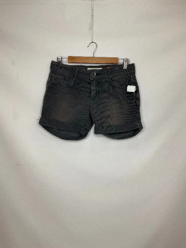 women's fair-trade shortsGrey Shorts Pilcro, Size 2