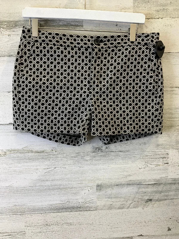 women's party shortsBlack Shorts Banana Republic O, Size 6