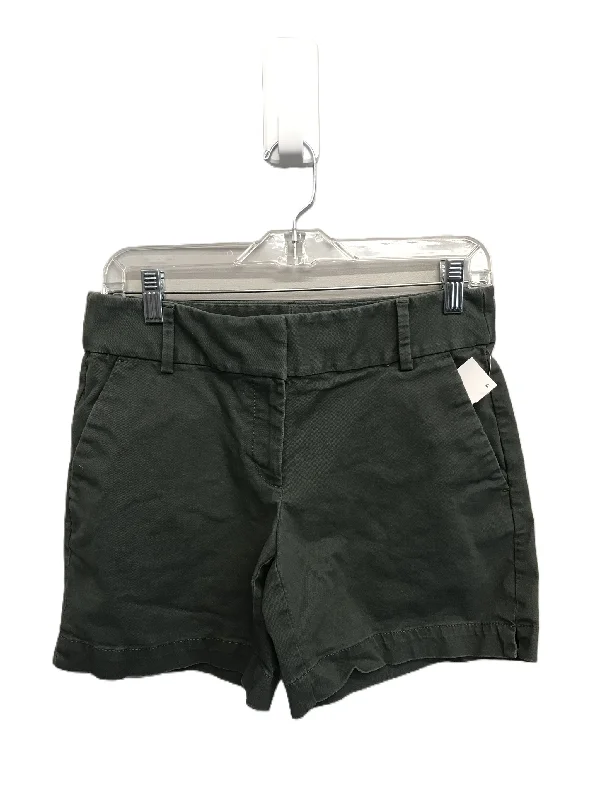 women's adventure shortsGreen Shorts By Loft, Size: 2