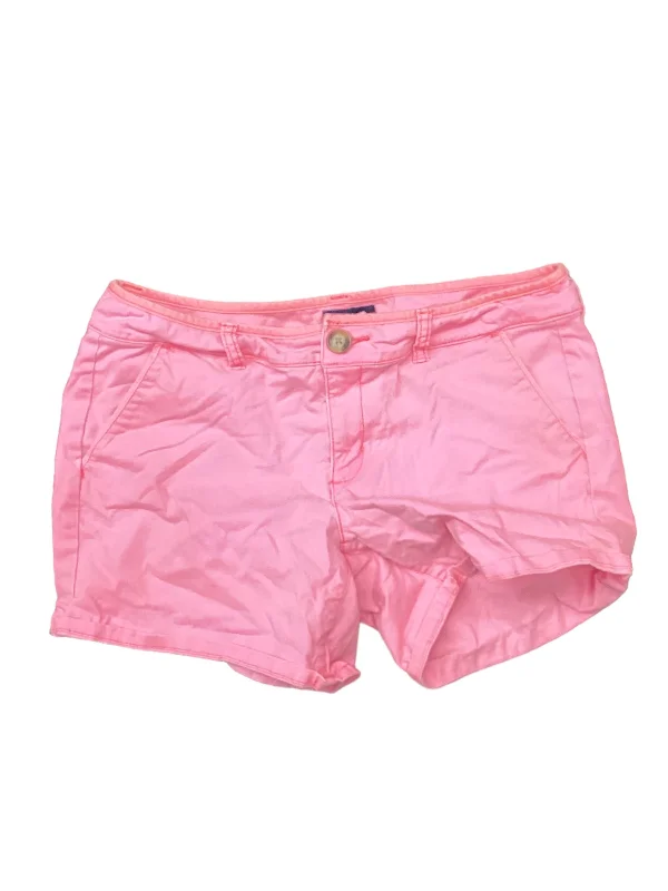 women's wool shortsPink Shorts American Eagle, Size 10