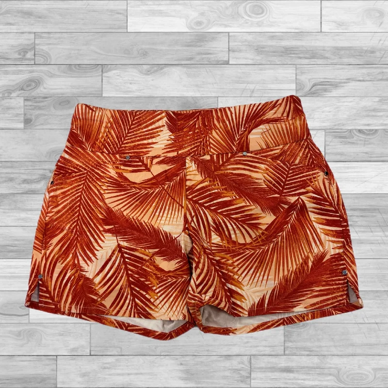 women's formal shortsOrange Shorts Inc, Size 2