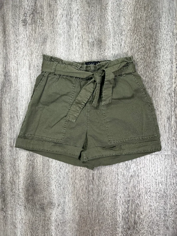 women's party shortsGreen Shorts Sanctuary, Size Xs