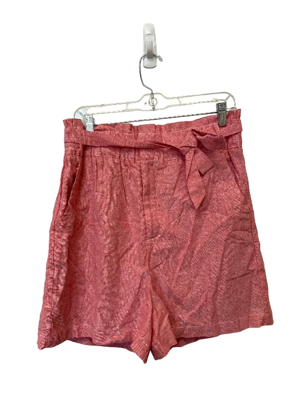 women's pajama shortsRed Shorts Draper James, Size L