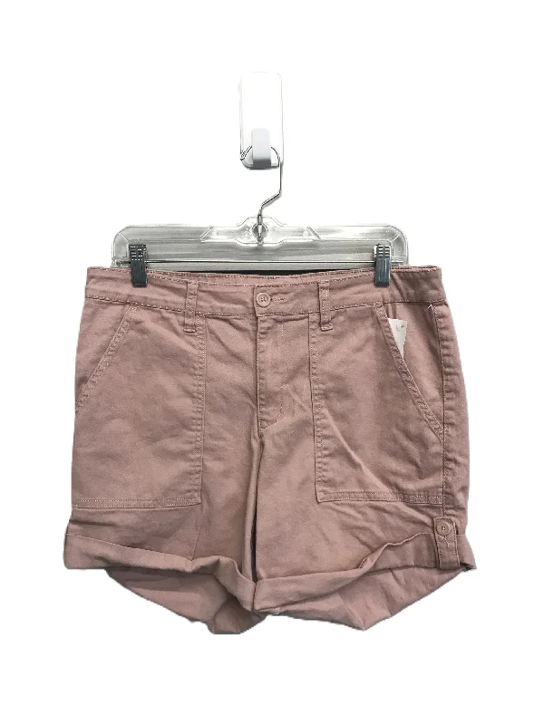 women's elegant shortsMauve Shorts By Jones New York, Size: 12