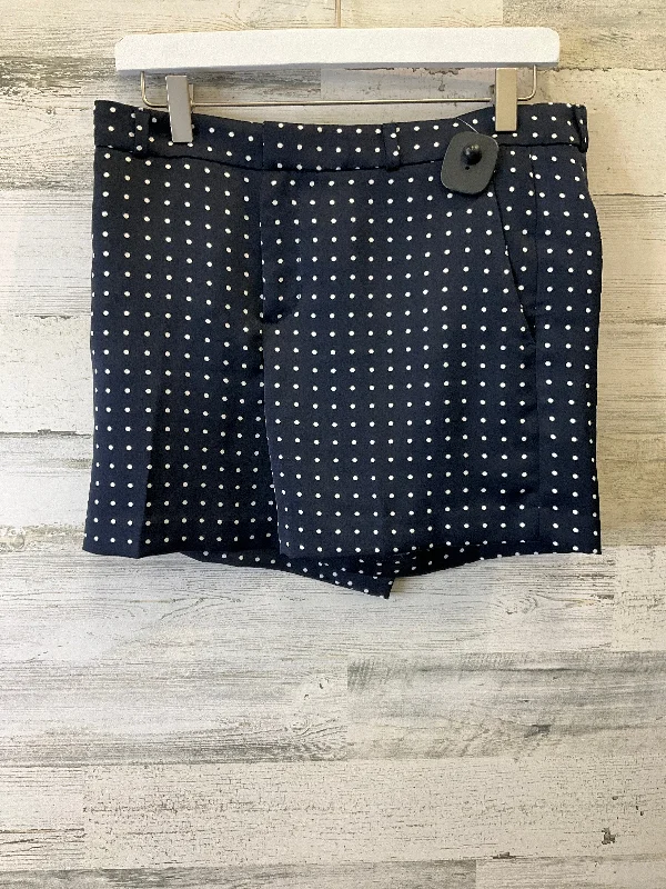 women's eco-friendly shortsPolkadot Pattern Shorts Banana Republic, Size 6