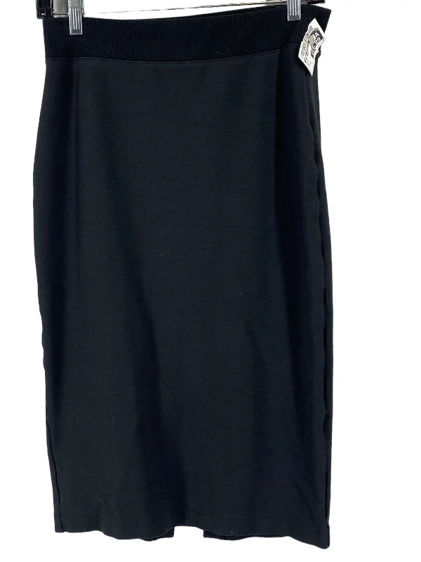 women's button-down high-slit skirts for weddingsSkirt Midi By Banana Republic  Size: Xs