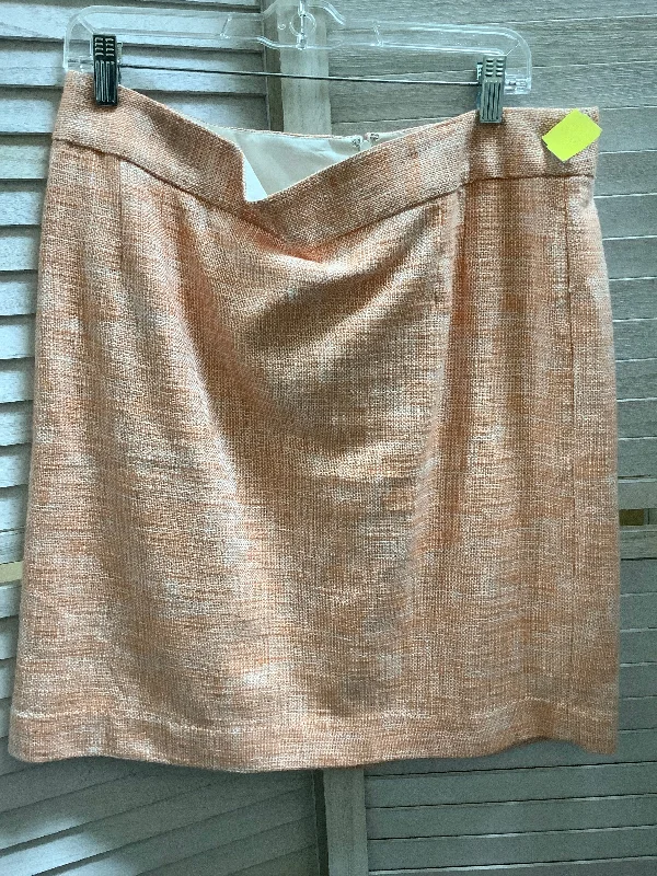 women's travel-friendly cocktail skirtsSkirt Mini & Short By Banana Republic  Size: Xl