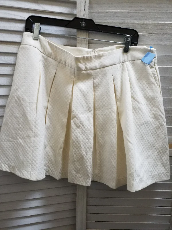 women's flowy midi skirts with pocketsSkirt Mini & Short By Elle  Size: Xl