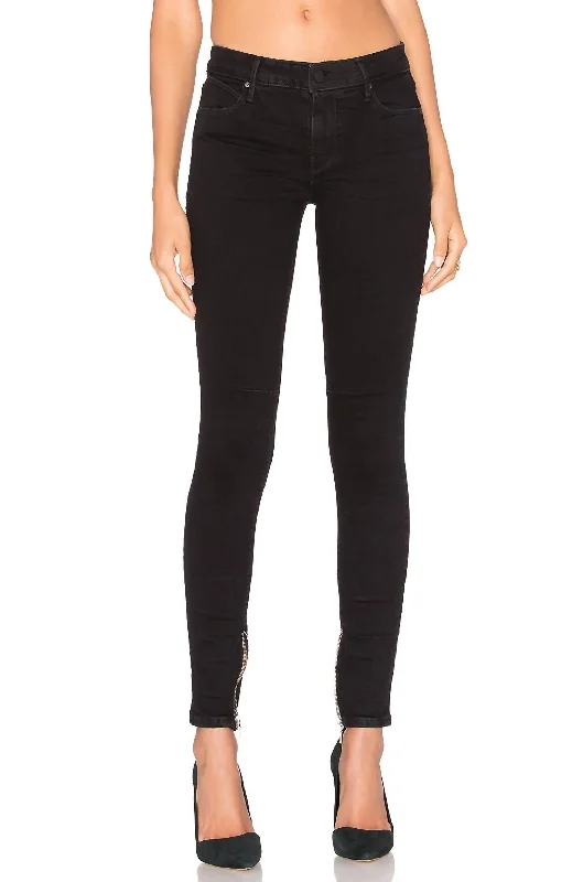 women's linen pantsAlexa Skinny Jean In Creeper