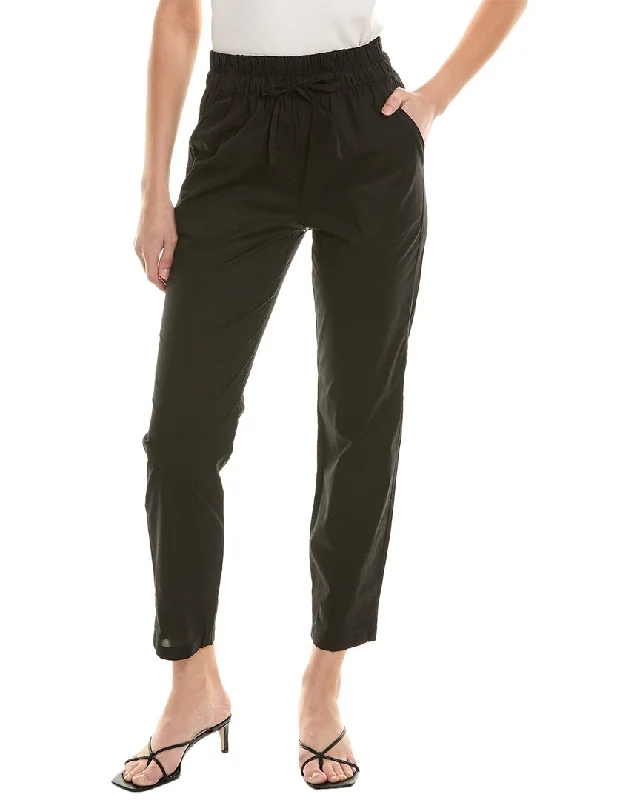 women's moisture-wicking pantsALPHA STUDIO Drawstring Pant