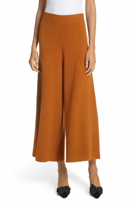 women's cool pantsAri Guacho Pant In Honey