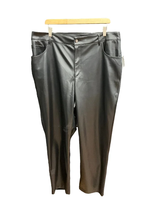 women's sophisticated pantsBlack Pants Other Bar Iii, Size 18