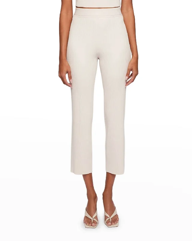 women's moisture-wicking pantsBlaise Pant In Chantilly