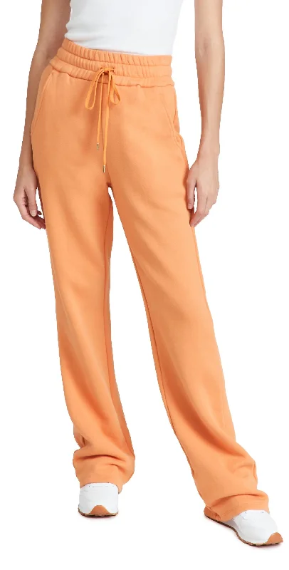 women's sweatpantsCole Pant In Tomato Cream