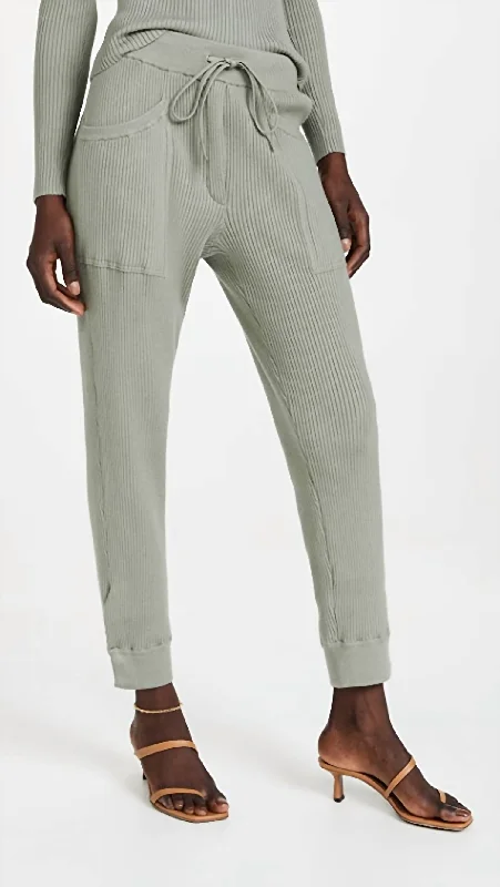 women's elegant pantsDanny Pant In Sage