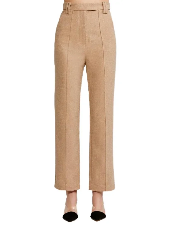 women's dress pantsEsso Pant In Wheat