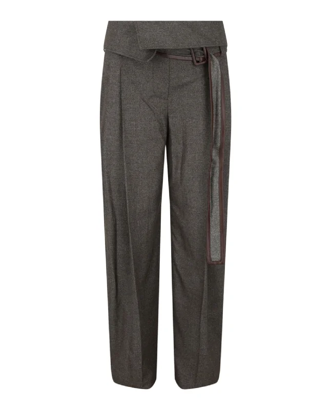 women's elegant pantsHarley Trousers