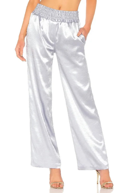 women's high-slung pantsKylie Pant In Mercury