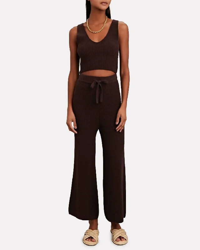 women's skinny pantsMartell Pant In Brown