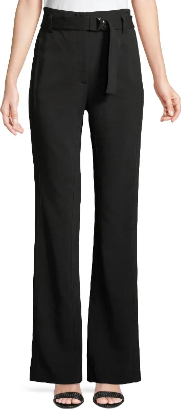 women's mini pantsMorgan Pant In Black