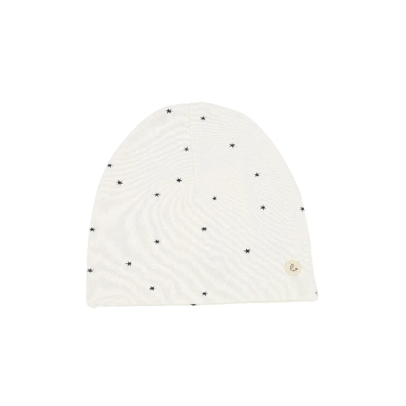 Lillette Star Beanie - Steel