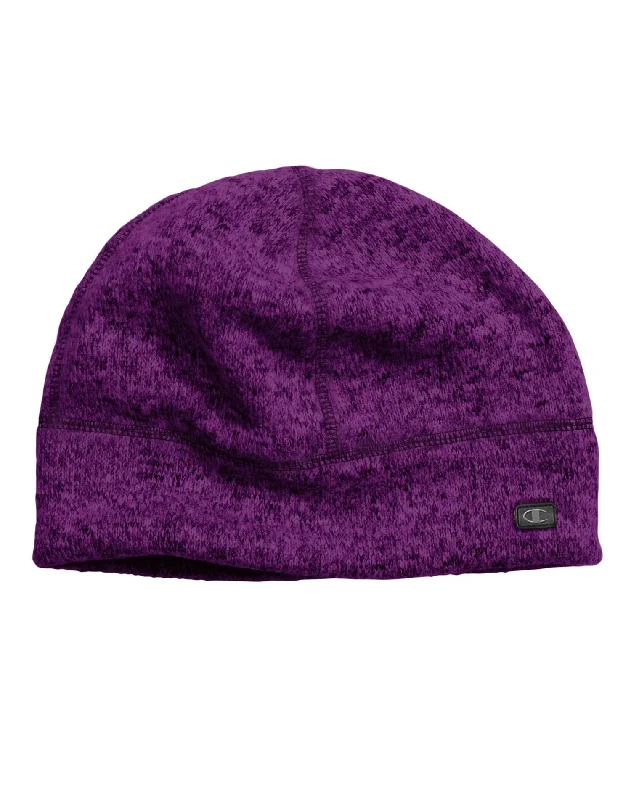 Champion Women`s Heathered Fashion Beanie