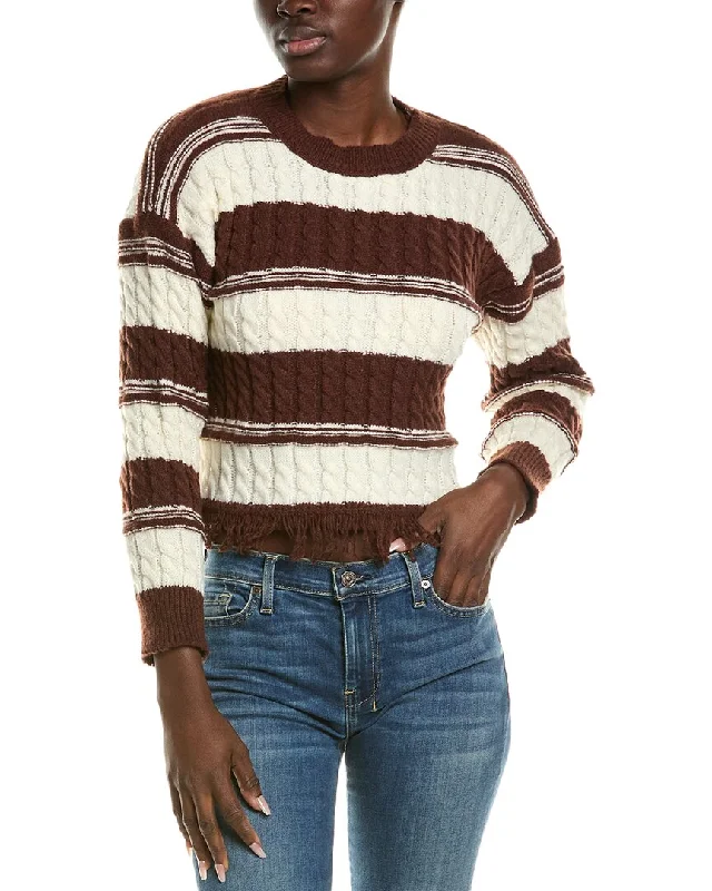 Oversized Cardigan SweatersAbbey Sweater