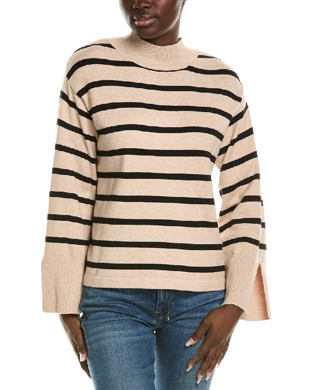 Plus-Size Quick-Dry Soft Knitted SweatersAbbey Sweater